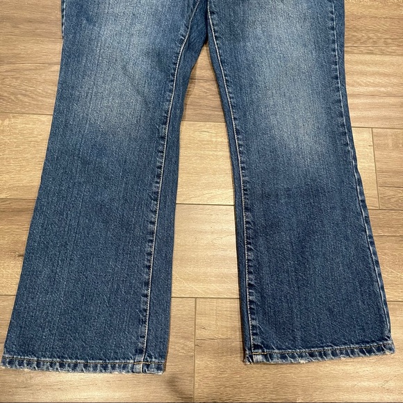 BDG | High Rise Kick Flare Jean - Picture 3 of 6